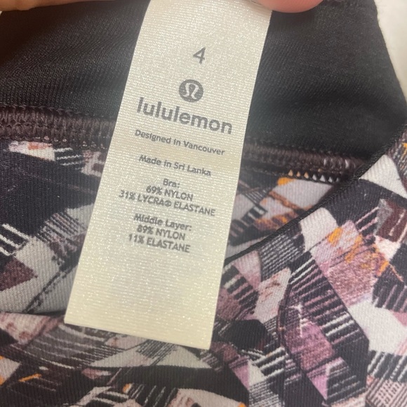 Lululemon Free To Be Serene Bra - Picture 4 of 4